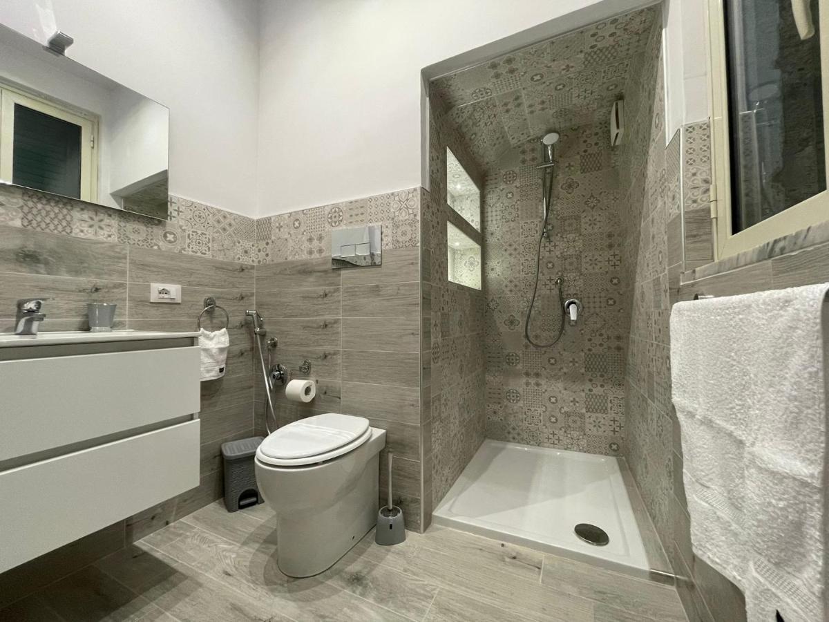 Villa Goccia Del Mare à Isola delle Femmine Extérieur photo